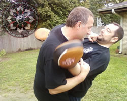 April 2010 Close Quarter Combative Workshop