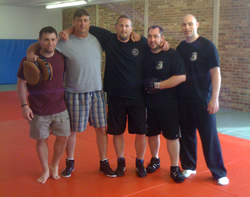 Jun 2010 Close Quarter Combative Workshop