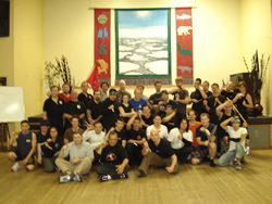 Pekiti-Tirsia Kali Seminar